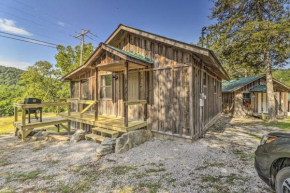 Rustic Mtn-View Cabin Less Than 1 Mile to White River!